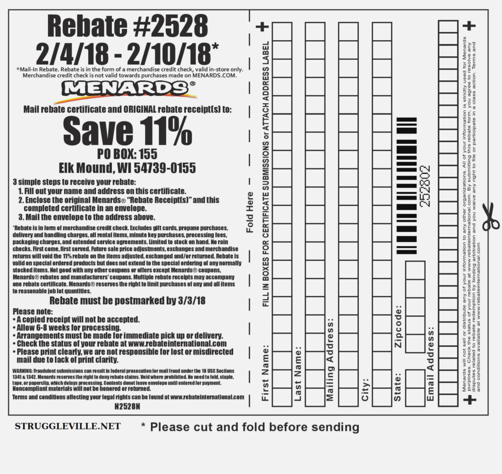 14 Great Home Depot Rebate Realty Executives Mi Printable Form 2021