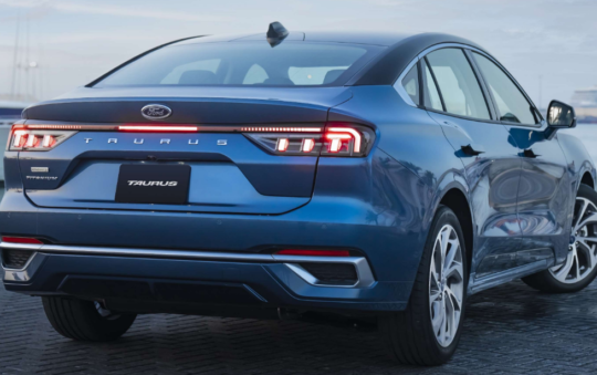 2023 Ford Taurus USA Release Date Engine And Redesign 2023 2024 Ford