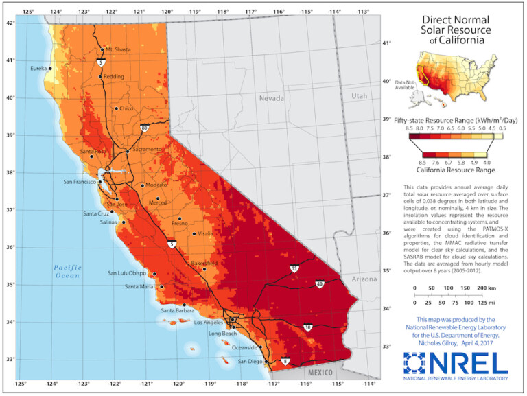 California Solar Rebates 2024