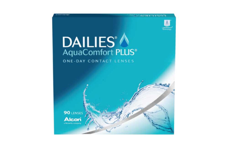 Aqua Comfort Plus Dailies Rebate