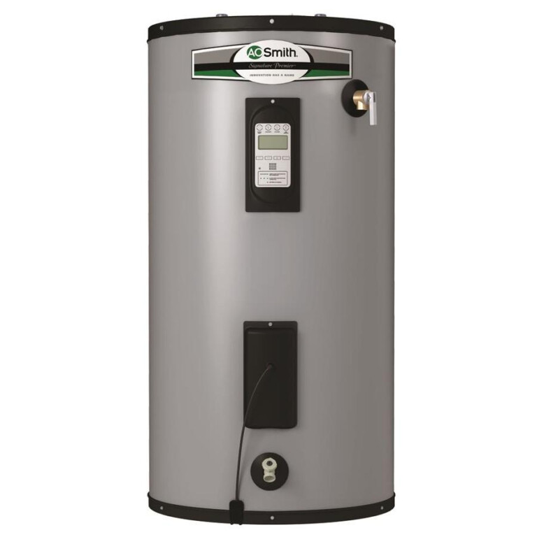 Coupons Or Rebates For Lowes Hot Water Heater