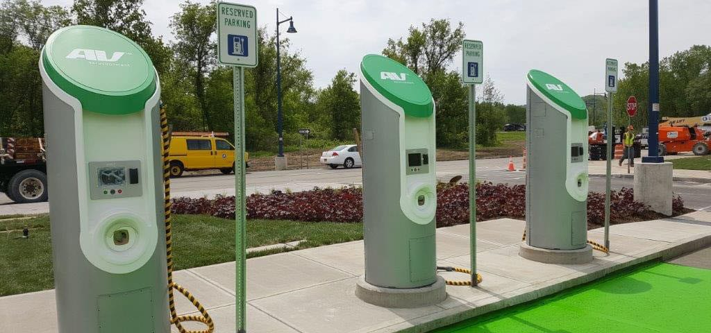 New York State Launches EV Rebate Program For Charging Stations EVBite