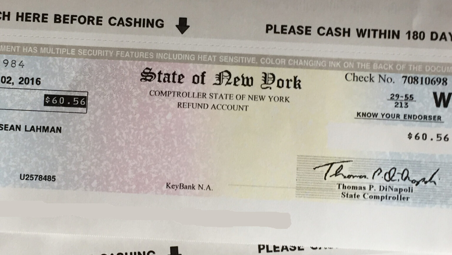 When Will The Rebate Checks Be Mailed 2024