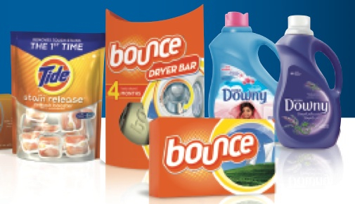 Procter Gamble Laundry Care Rebate Tide Bounce Or Downy Southern